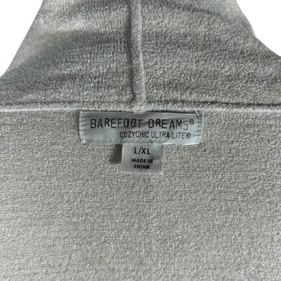 Barefoot Dreams Women’s CozyChic Ultra Lite Hi/Lo Cardi Size L/XL - Picture 5 of 5